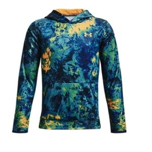 Boys' Under Armour Fleece Cloud Hoodie